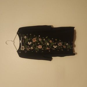 J.Jill 2x Floral Top